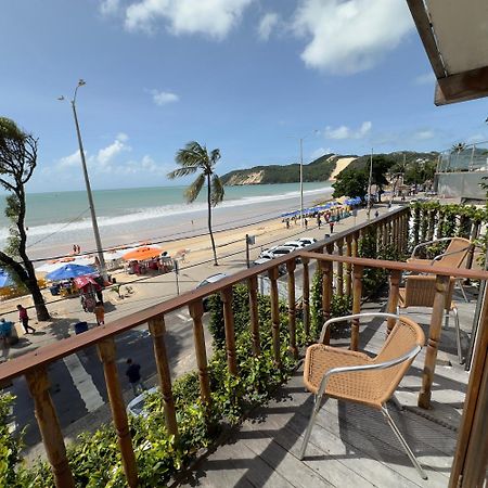 Sol Nascente Hotel Pousada Beira Mar Natal Bagian luar foto
