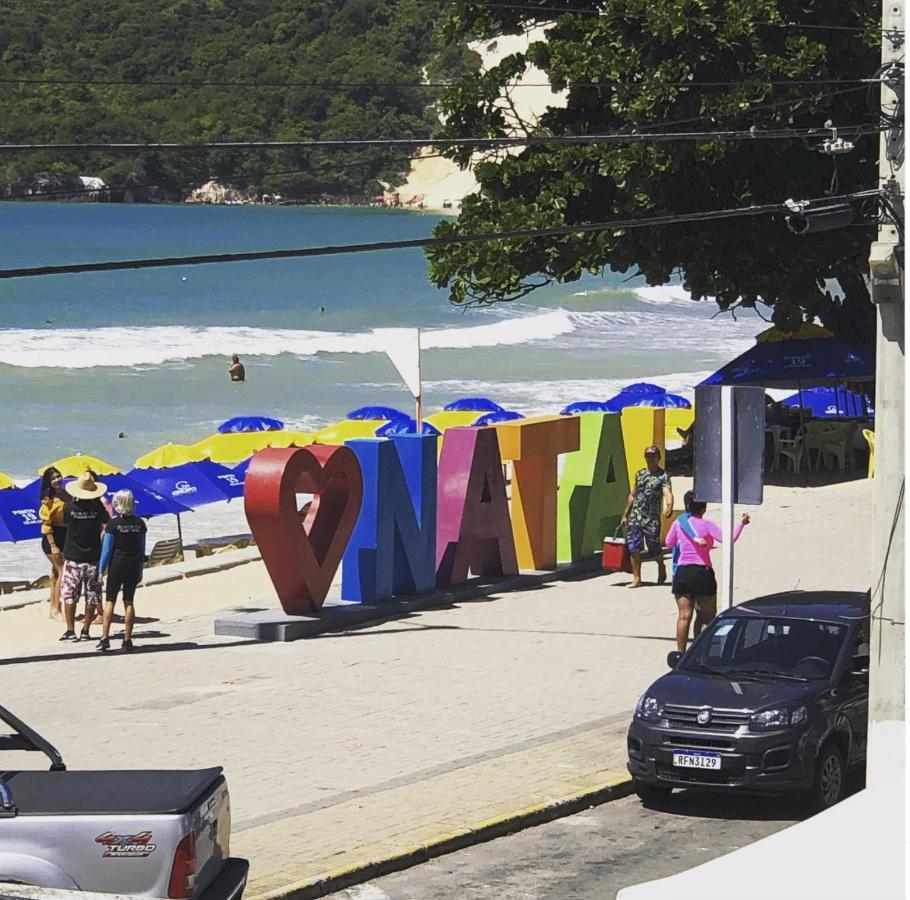 Sol Nascente Hotel Pousada Beira Mar Natal Bagian luar foto