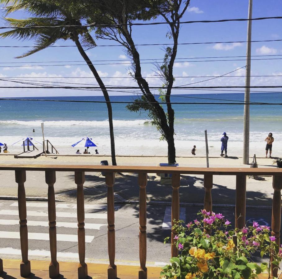Sol Nascente Hotel Pousada Beira Mar Natal Bagian luar foto