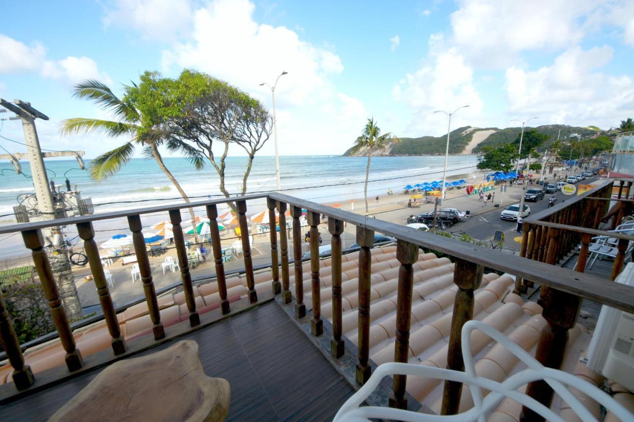 Sol Nascente Hotel Pousada Beira Mar Natal Bagian luar foto