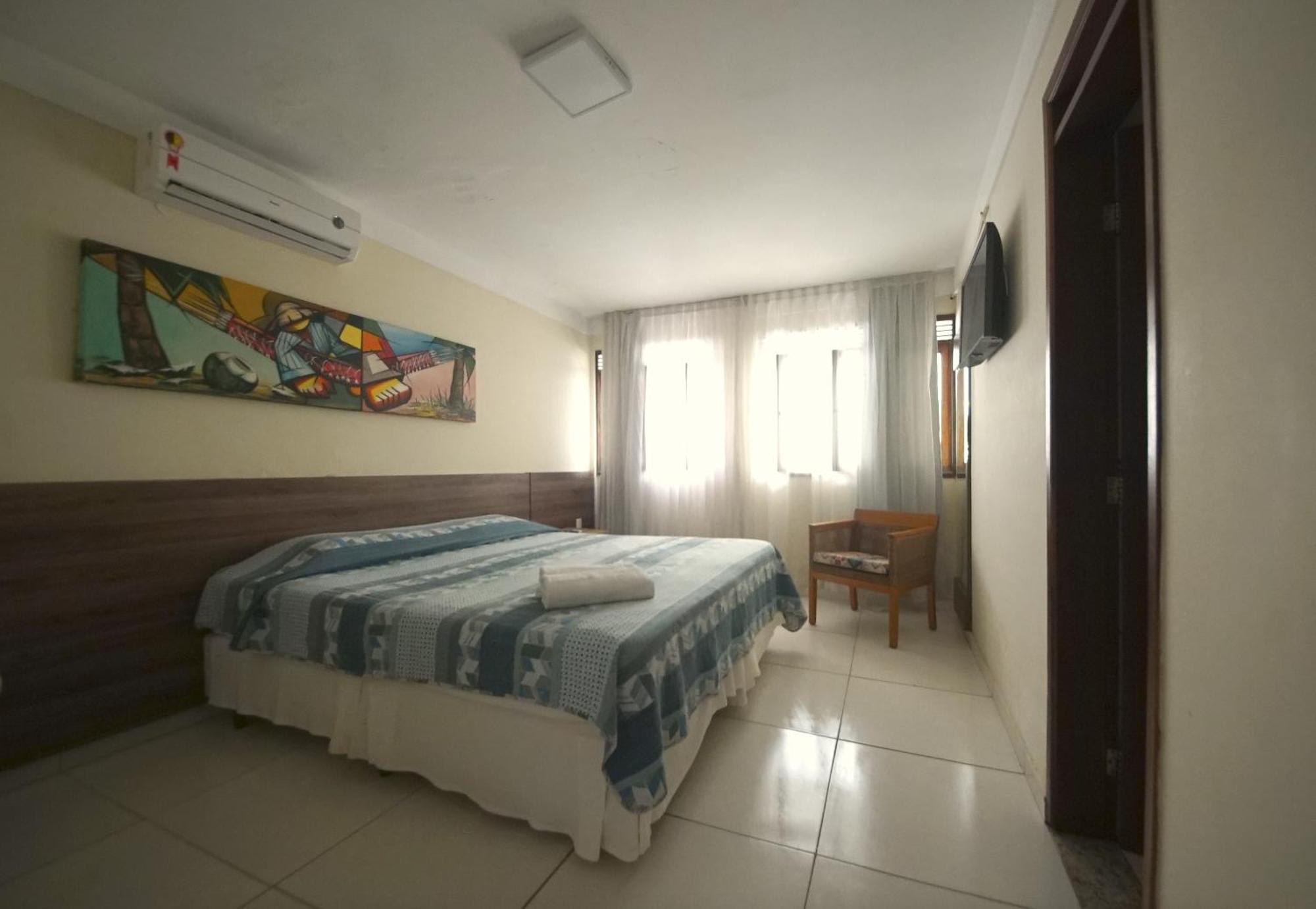Sol Nascente Hotel Pousada Beira Mar Natal Bagian luar foto