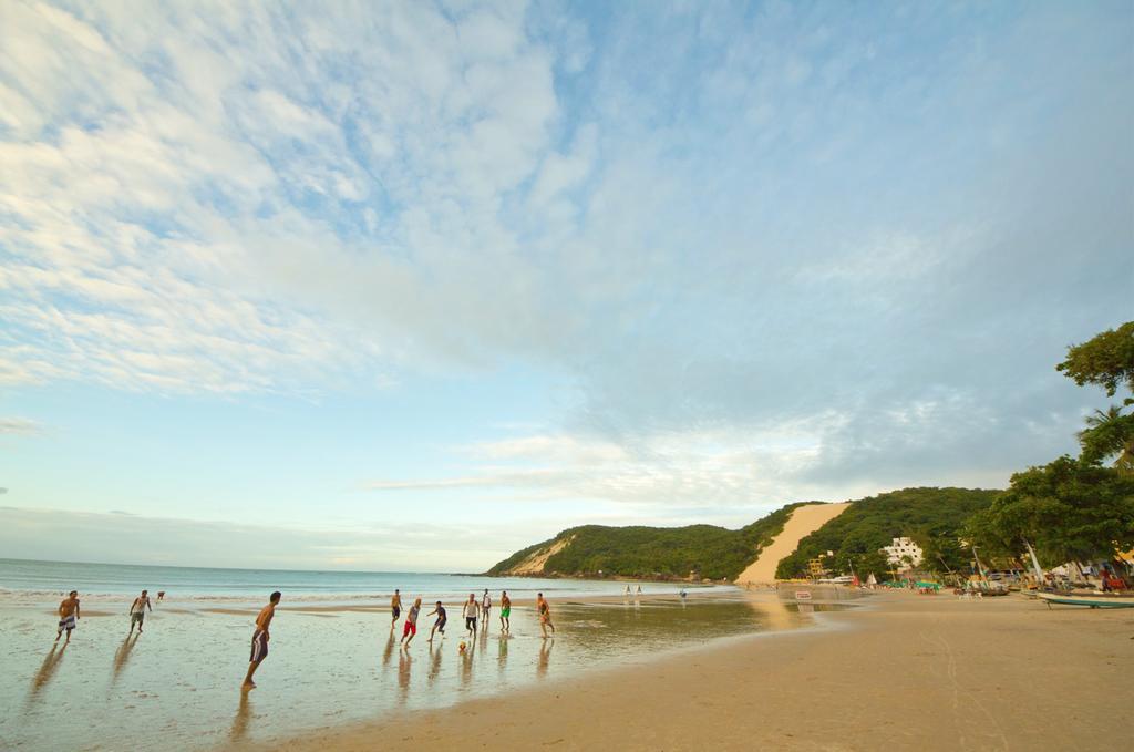 Sol Nascente Hotel Pousada Beira Mar Natal Bagian luar foto