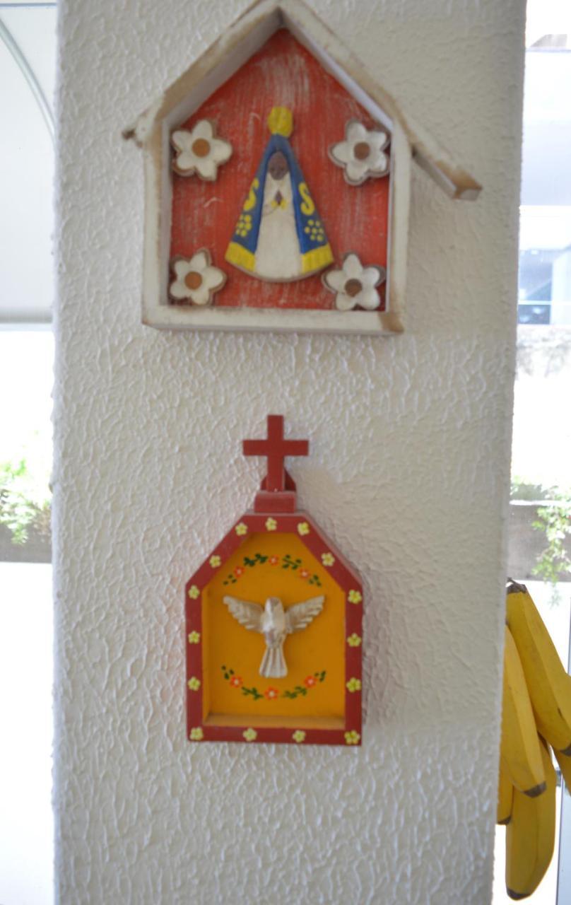Sol Nascente Hotel Pousada Beira Mar Natal Bagian luar foto