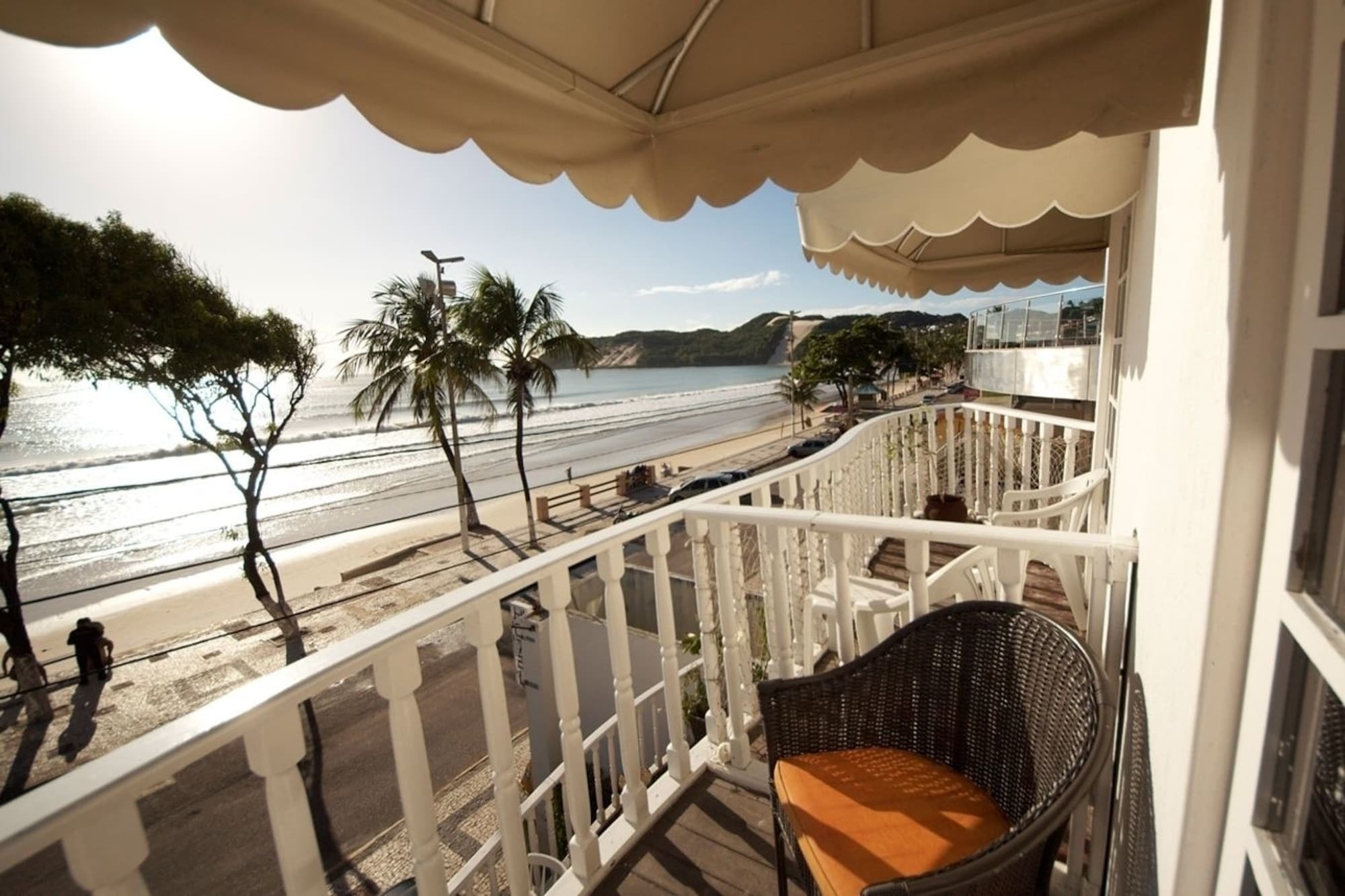 Sol Nascente Hotel Pousada Beira Mar Natal Bagian luar foto